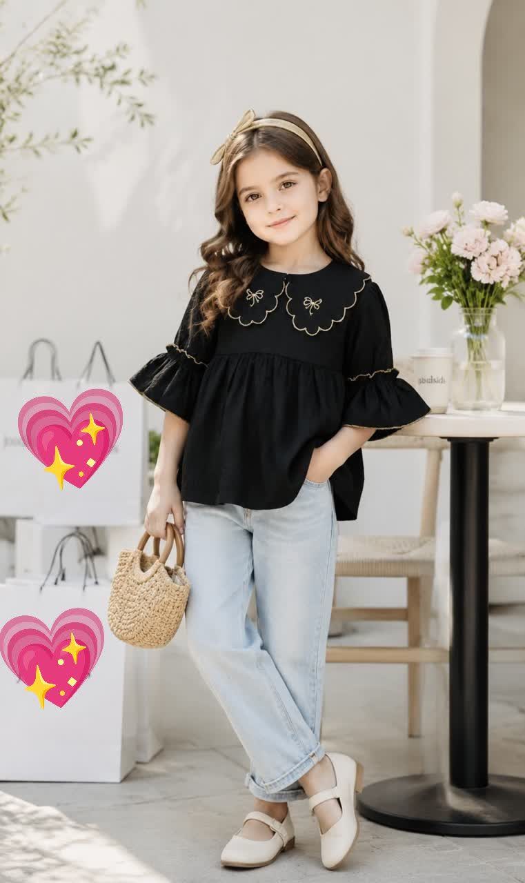 شومیز خنک محرمی کد ۹۱۴