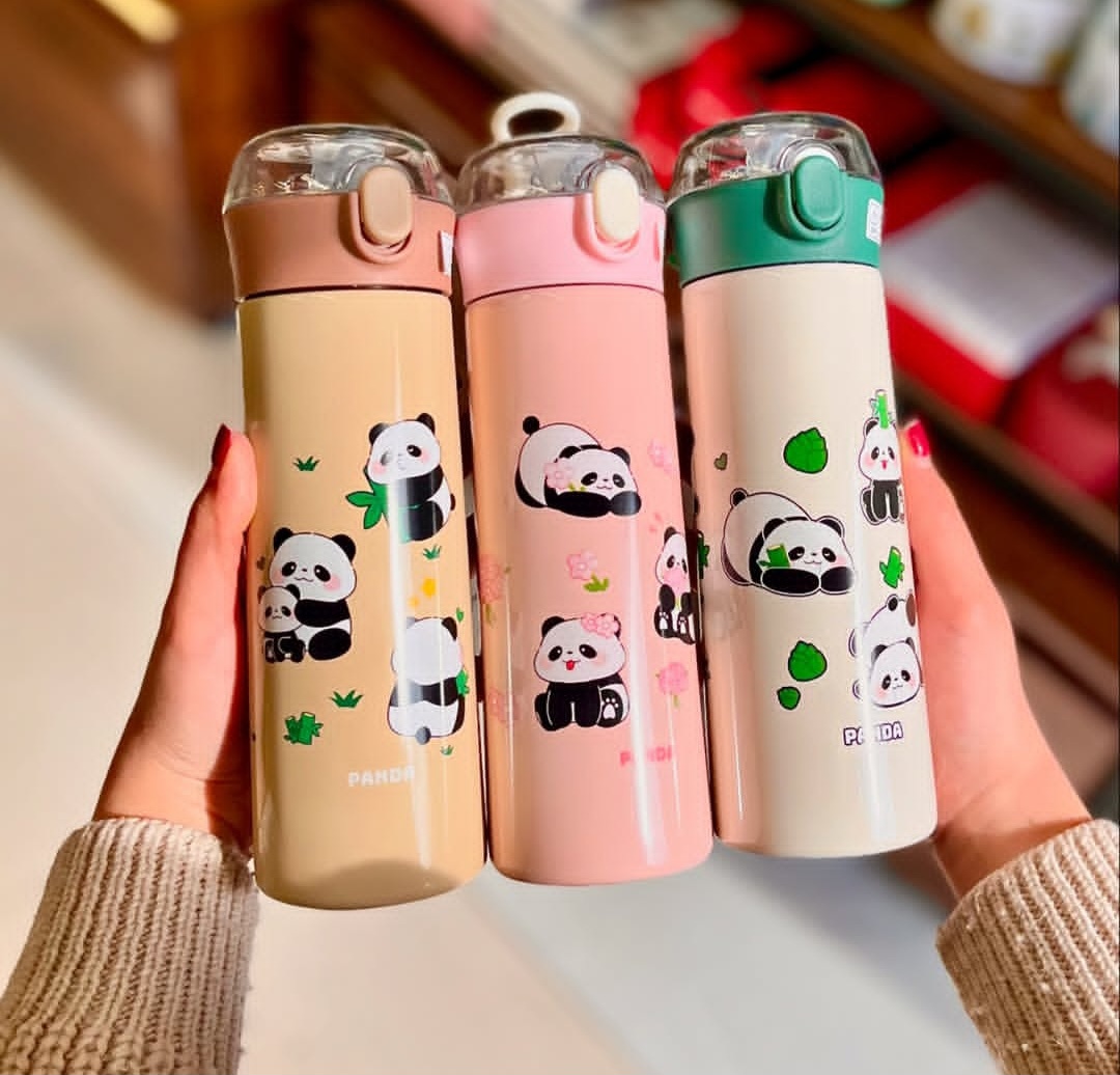 قمقمه فلاسک پاندای کد 984