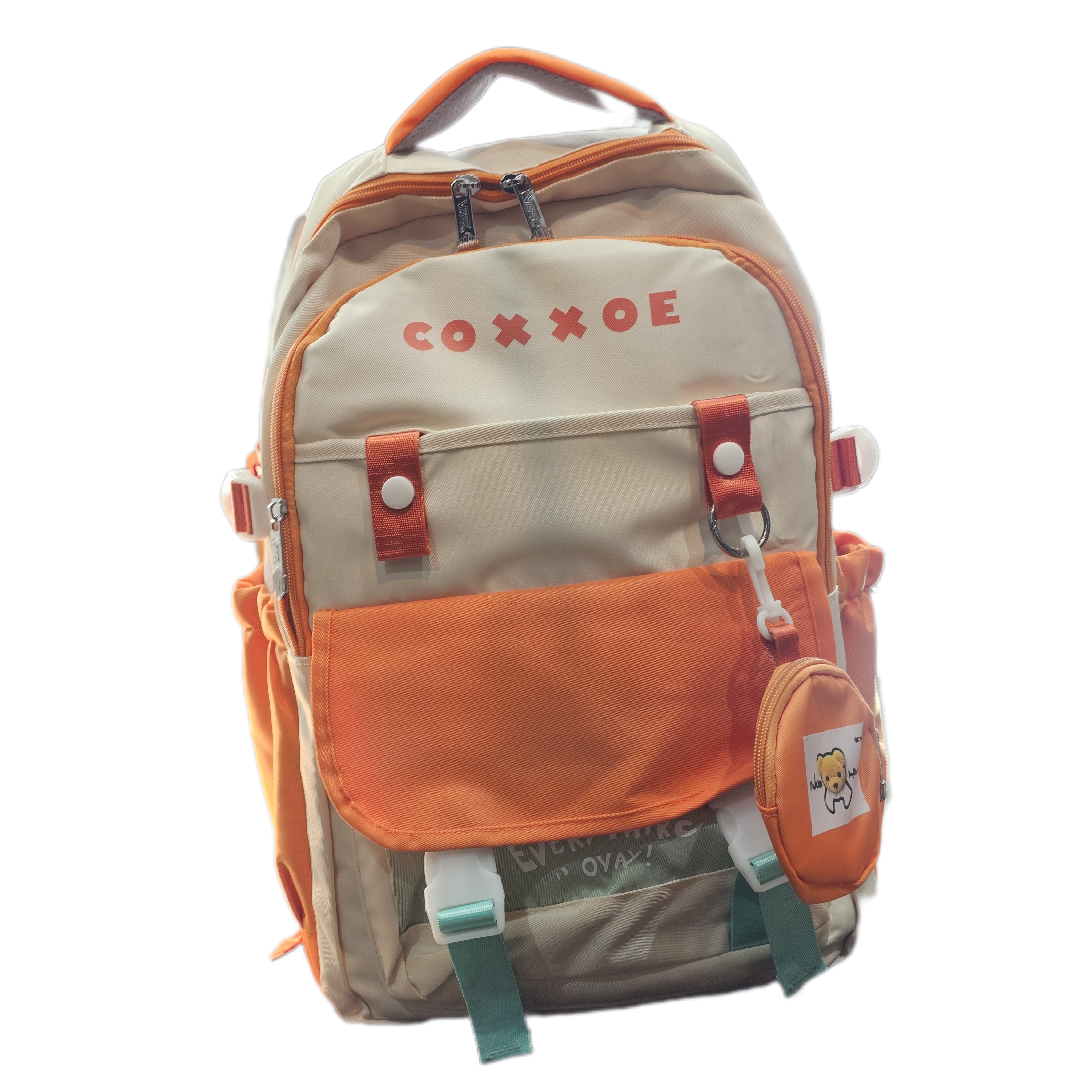 کوله پشتی وارداتی مد coxxoe کد 1000