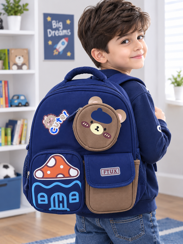 کوله مهد مدل bear کد 1088