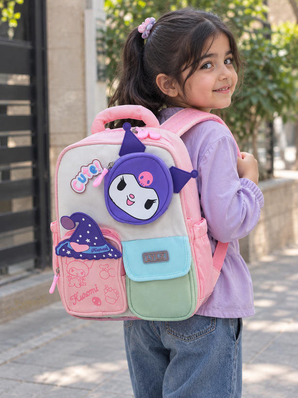 کوله مهد وارداتی کد 1089